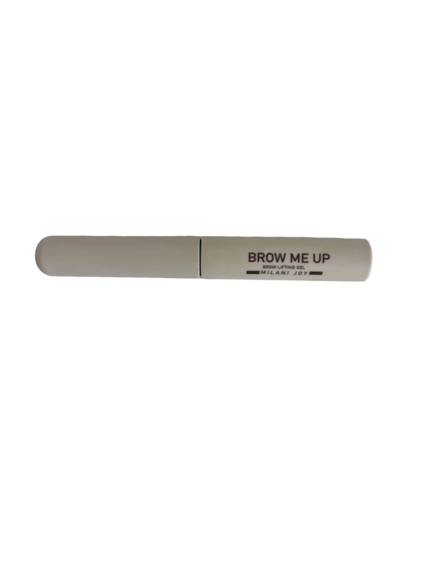 FOR A PERFECT BRUSHED UP BROW THAT WONT MOVE.